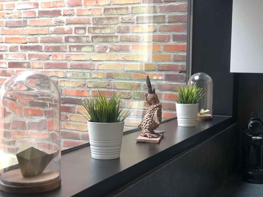 Hedendaags, Verzorgd Appartement Op Unieke Locatie Ostende Exteriér fotografie